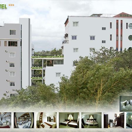 โรงแรมเอเดน บวนมาถวต ภายนอก รูปภาพ