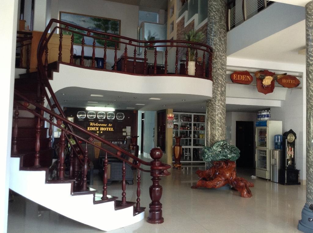 โรงแรมเอเดน บวนมาถวต ภายนอก รูปภาพ