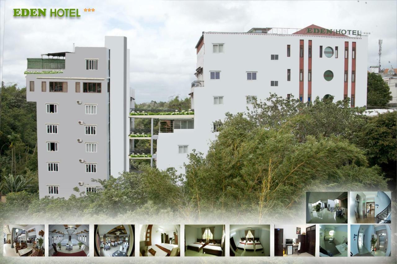โรงแรมเอเดน บวนมาถวต ภายนอก รูปภาพ