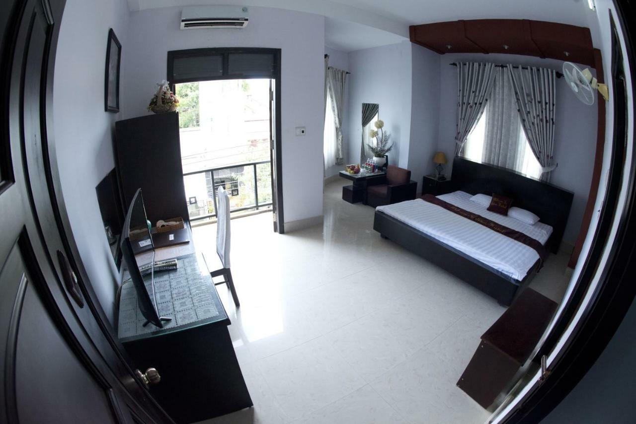 โรงแรมเอเดน บวนมาถวต ภายนอก รูปภาพ