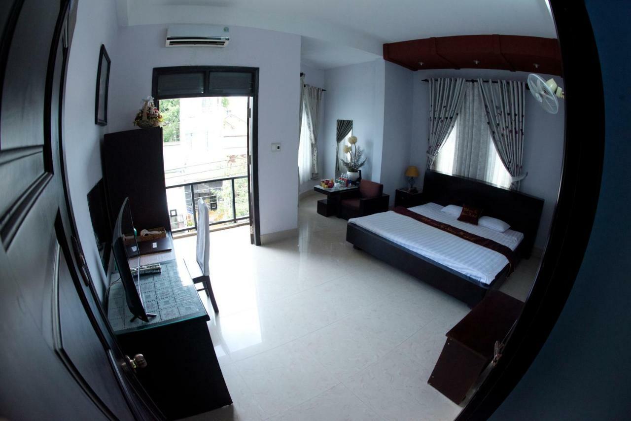 โรงแรมเอเดน บวนมาถวต ภายนอก รูปภาพ