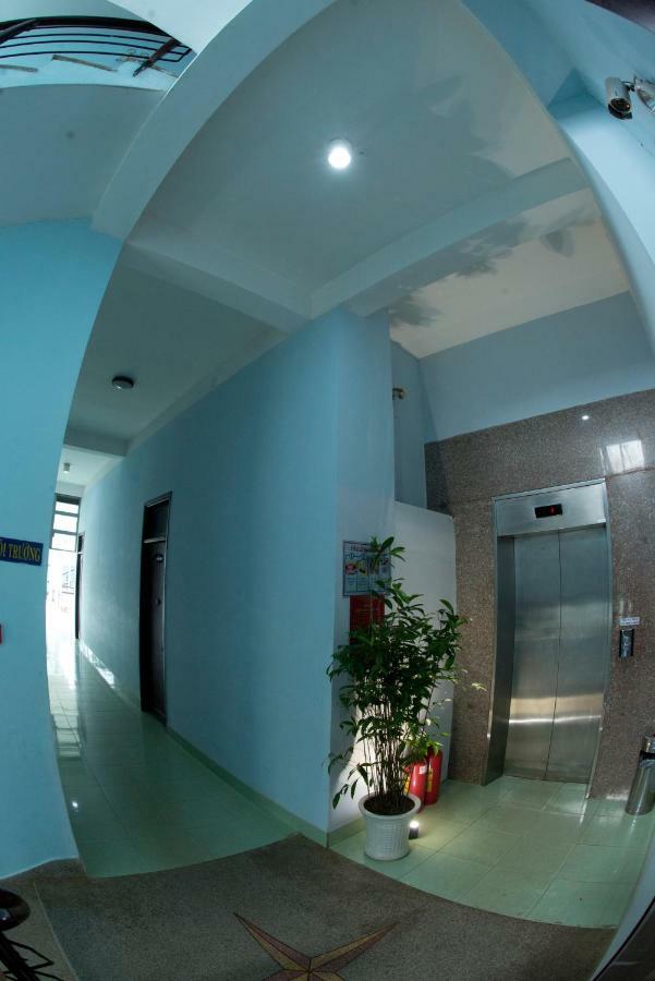 โรงแรมเอเดน บวนมาถวต ภายนอก รูปภาพ