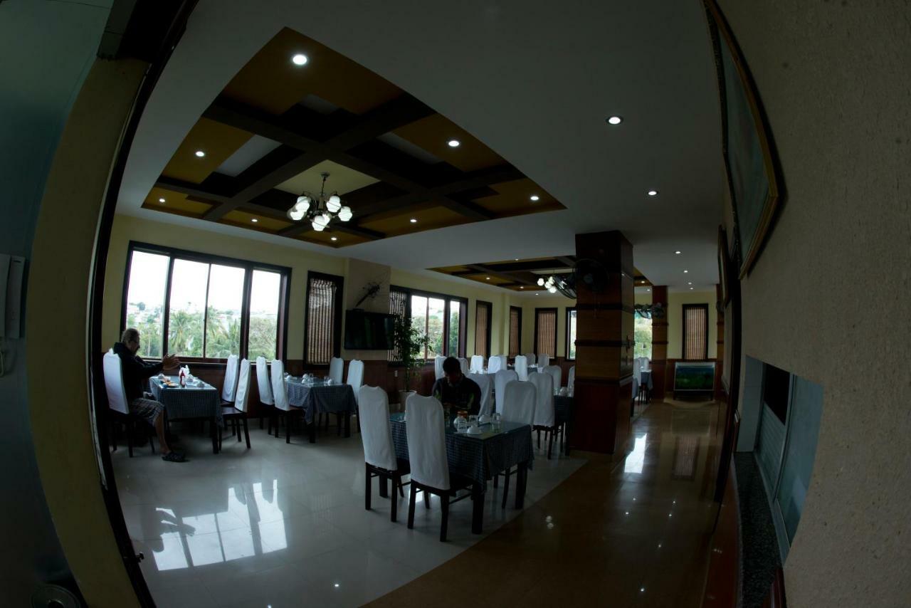 โรงแรมเอเดน บวนมาถวต ภายนอก รูปภาพ