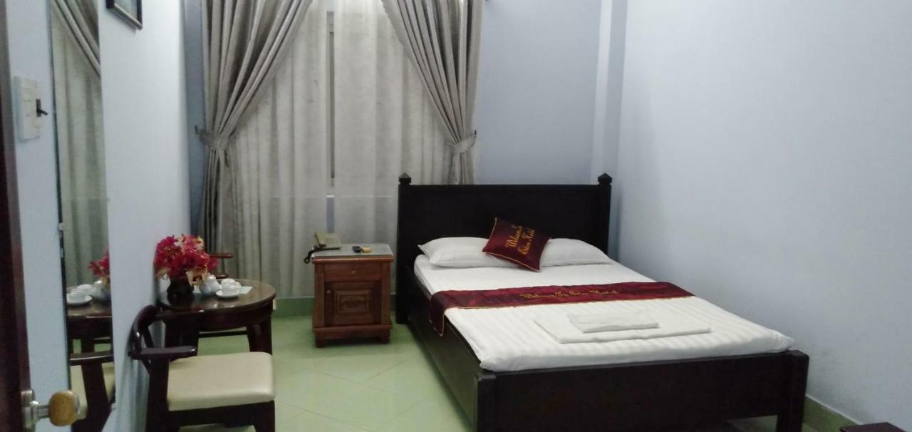 โรงแรมเอเดน บวนมาถวต ภายนอก รูปภาพ